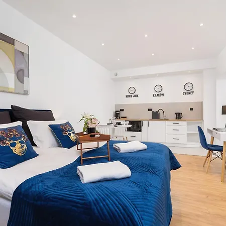 Cracow Starowislna By Renters *