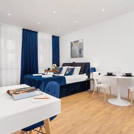 Apartment Cracow Starowislna By Renters Krakau