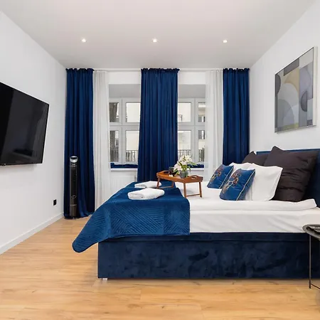 شقة Cracow Starowislna By Renters *