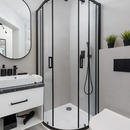 شقة Cracow Starowislna By Renters