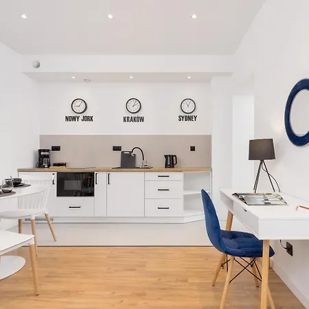 Cracow Starowislna By Renters شقة *